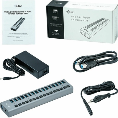 i-Tec U3CHARGEHUB16