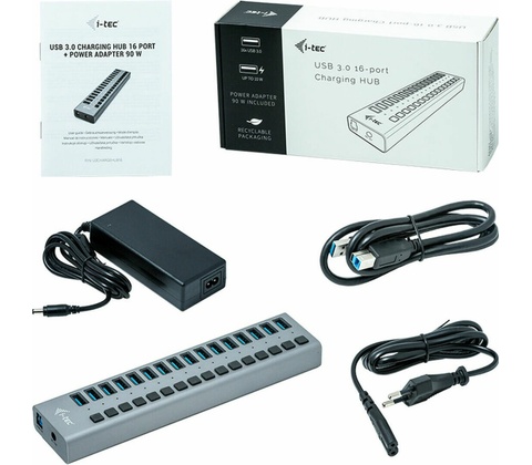 i-Tec U3CHARGEHUB16