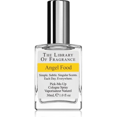 The Library Of Fragrance Angel Food kolínská voda unisex 30 ml