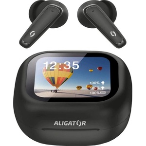 ALIGATOR ATR10BK Слушалки