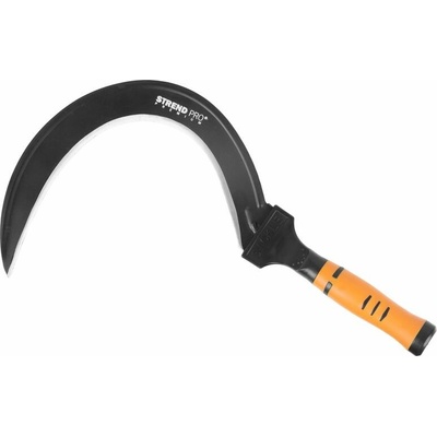 Kosák Strend Pro Premium, ručný, na trávnik 180 mm, s nylonovou rúčkou