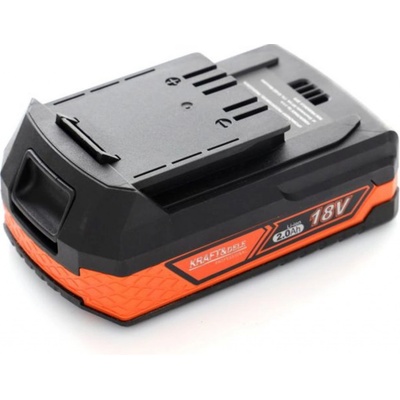 KRAFT&DELE KD1778 2Ah ProSeries 18V Li-ion