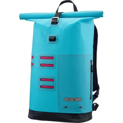 Ortlieb Commuter Daypack City cyber blue 21 l