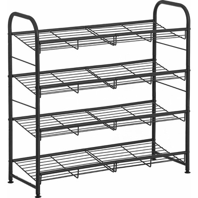 SongmicsHome Iron 68,5 x 27,5 x 65 cm čierny