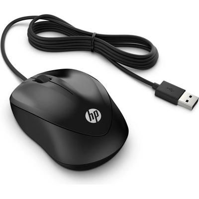 HP Wired Mouse 1000 4QM14AA