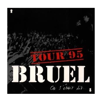 BRUEL PATRICK: ON SETAIT DIT CD