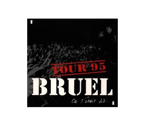 BRUEL PATRICK: ON SETAIT DIT CD