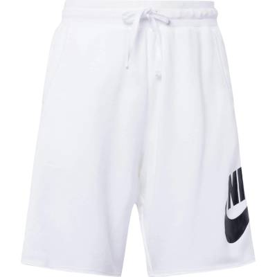 Nike Sportswear Панталон 'Club Alumini' бяло, размер XXL