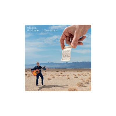 Graham Gouldman - I Have Notes CD