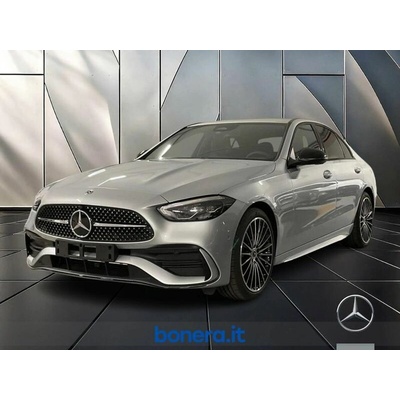 Mercedes-Benz C 220 d 145 kW