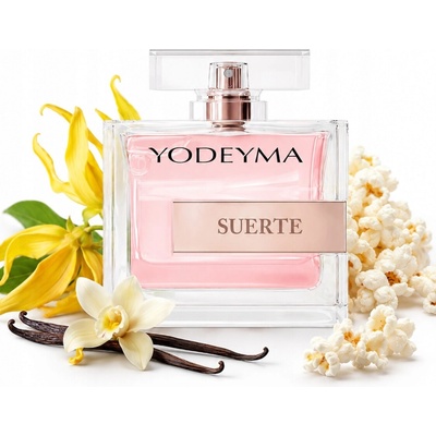 Yodeyma suerte parfém dámský 100 ml