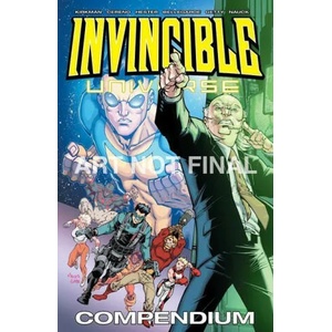 Invincible Universe Compendium Volume 1 (ISBN: 9781534399969)