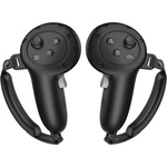Vortex Virtual Reality VortexVR силиконови калъфи за контролери с държач за Meta Quest 3 / 3S (VVR.SIL.CONTRL.COVER.SET.BLK.QUEST3.2023)
