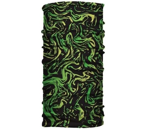 CTM Wrap Neon Graphite
