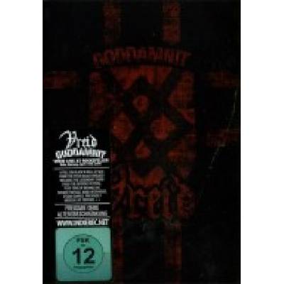 Vreid Goddamnit DVD