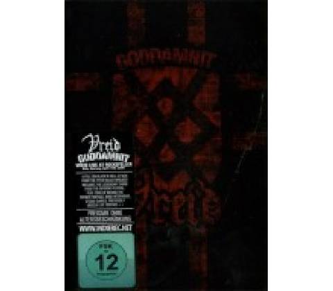 Vreid Goddamnit DVD