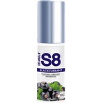 Stimul8 S8 Waterbased Flavored Lube 50ml Blackcurrant