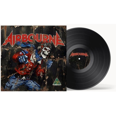 Airbourne: Airbourne - Vinyl LP