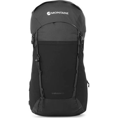 Montane Trailblazer 25 l černá bílá