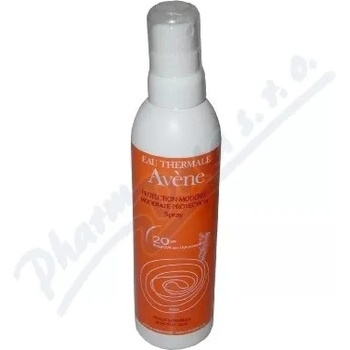 Avène Protection Modérée UV20B+A spray SPF20 200 ml