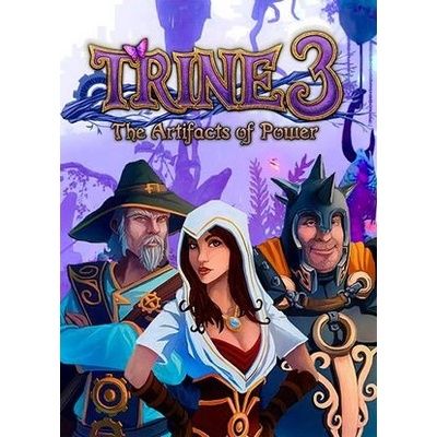 Frozenbyte Trine 3 The Artifacts of Power (PC)