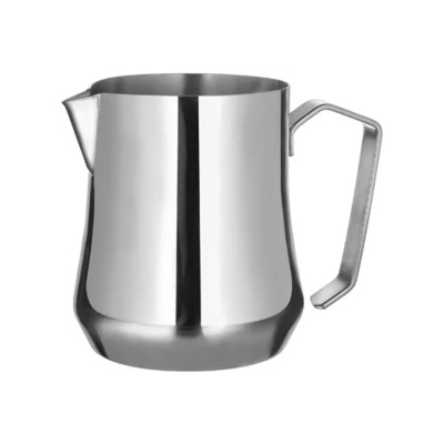 Motta Tulip каничка за мляко - 750 ml, Сребро (04075/00)