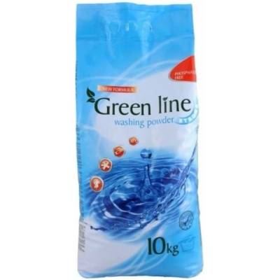 Green Line Strong univerzální prací prášek 125 PD 10 kg