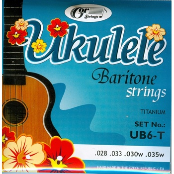 Gorstrings UB6-T