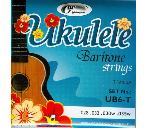 Gorstrings UB6-T