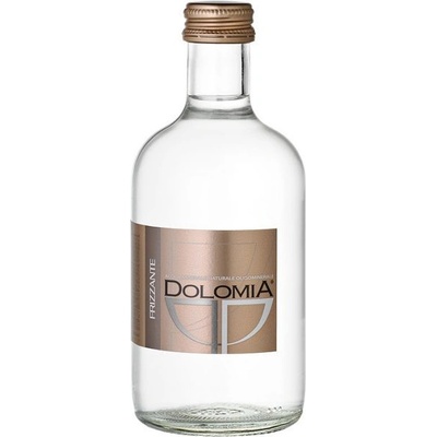 Dolomia Perlivá voda sklo 330 ml