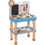 Janod Голям магнитен работен тезгях brico kids diy