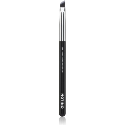 Notino Makeup Brushes Professional Angled Eyeliner Make-Up Brush 251 štetec na očné linky 1 ks