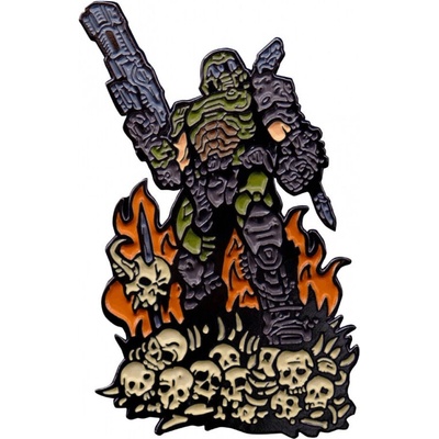 Fanattik Doom Doom Guy