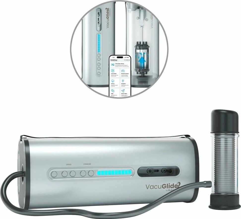 Autoblow VacuGlide