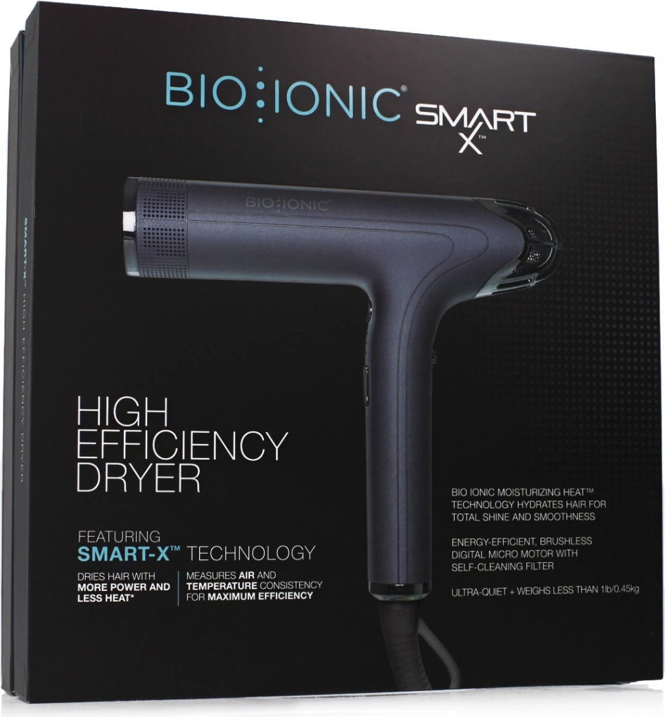 Bio Ionic Smart-X High Efficiency