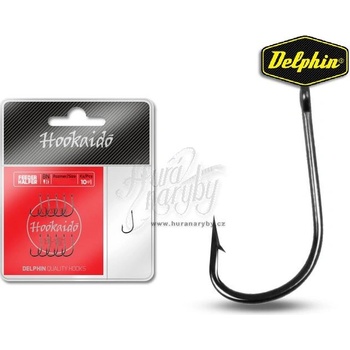 Delphin HKD Feeder HALFER ring BN vel.10 10+1 ks