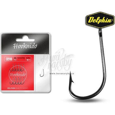 Delphin HKD Feeder HALFER ring BN vel.10 10+1 ks