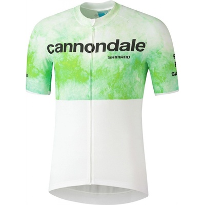 Cannondale CFR Replica Jersey white