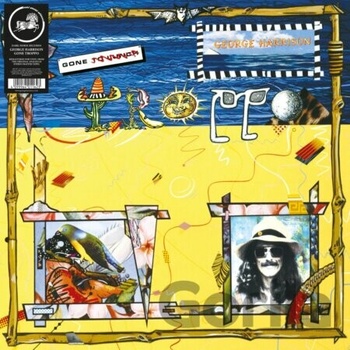 Harrison George - Gone Troppo CD