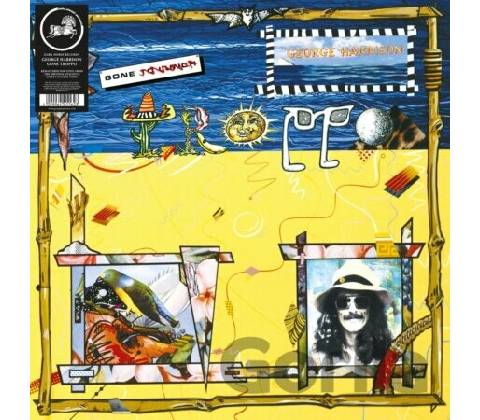 Harrison George - Gone Troppo CD