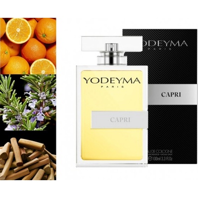 Yodeyma Capri parfém pánský 100 ml