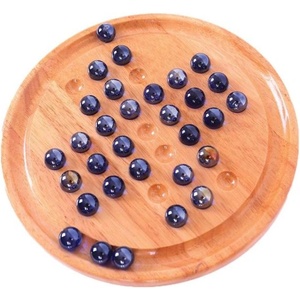 Bigjigs Toys Дървен солитер (BJ152)