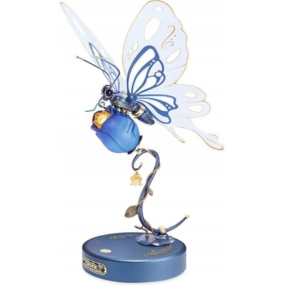 ROKR 3D puzzle Blue Flyer 79 ks