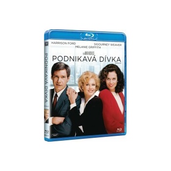Podnikavá dívka BD