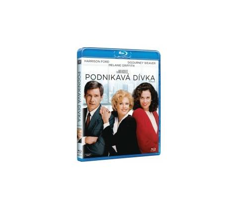 Podnikavá dívka BD