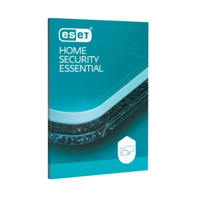 ESET HOME Security Essential 5 lic. 2 roky (CS_CZ_EHSE_5U_2Y)
