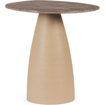 Bizzotto Stanley РУСТИКАЛНО КАФЯВА ХОЛНА МАСА 50 (0747092)