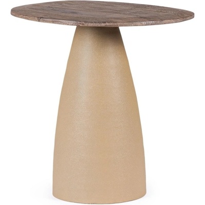 Bizzotto Stanley РУСТИКАЛНО КАФЯВА ХОЛНА МАСА 50 (0747092)