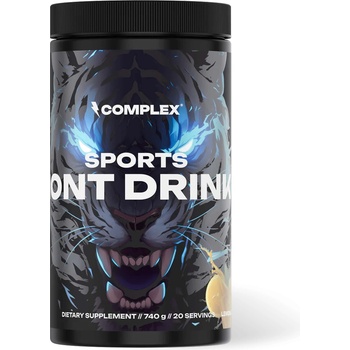 Complex Sports Iont Drink 740 g