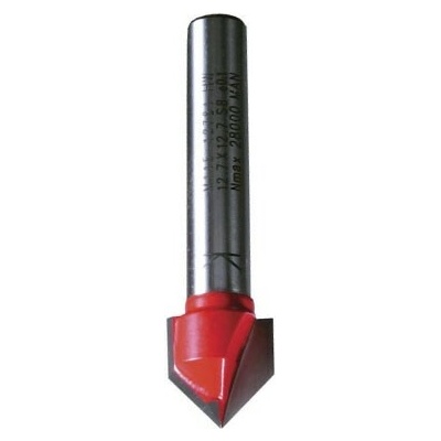 Fréza na V-drážku D12,7x12,7x52,7 S=8 HM IGM - M115-12781
